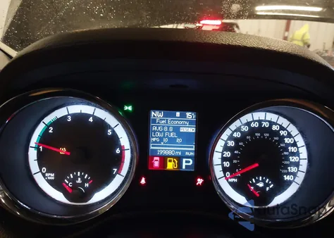 2011 Dodge Durango Citadel from USA, damaged, VIN 1D4SE5GT2BC630842